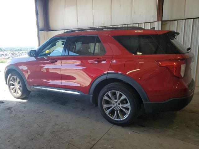 Photo 1 VIN: 1FMSK8DH6MGA67017 - FORD EXPLORER X 