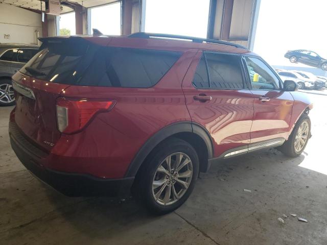 Photo 2 VIN: 1FMSK8DH6MGA67017 - FORD EXPLORER X 