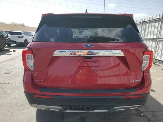 Photo 5 VIN: 1FMSK8DH6MGA93360 - FORD EXPLORER X 