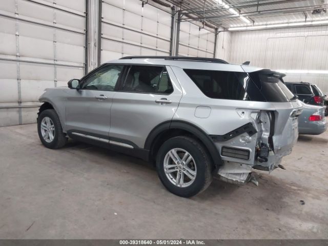 Photo 2 VIN: 1FMSK8DH6MGB60314 - FORD EXPLORER 