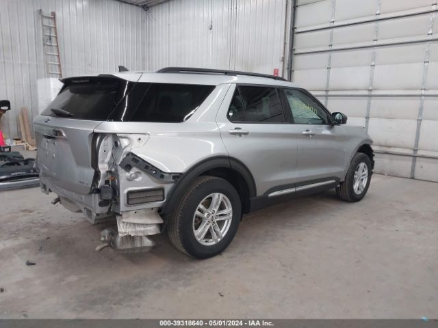 Photo 3 VIN: 1FMSK8DH6MGB60314 - FORD EXPLORER 