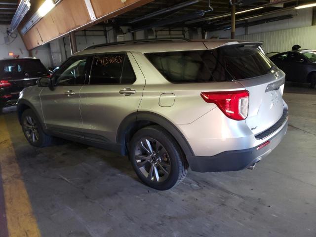 Photo 1 VIN: 1FMSK8DH6MGC10547 - FORD EXPLORER 