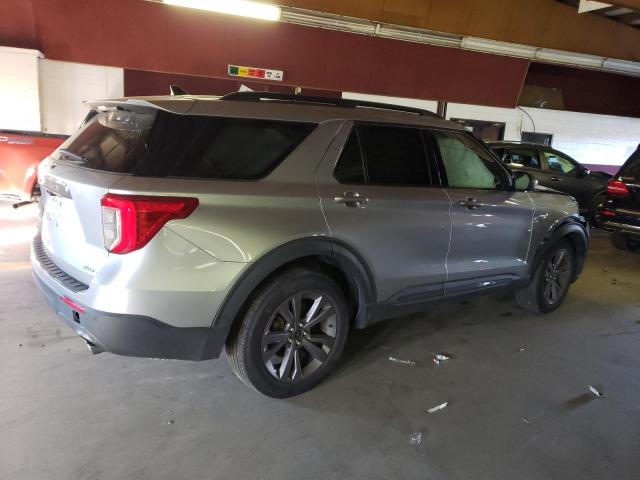 Photo 2 VIN: 1FMSK8DH6MGC10547 - FORD EXPLORER 