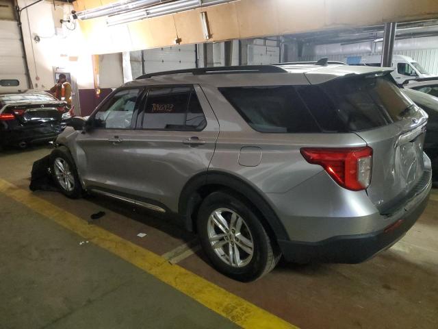 Photo 1 VIN: 1FMSK8DH6NGA14237 - FORD EXPLORER 