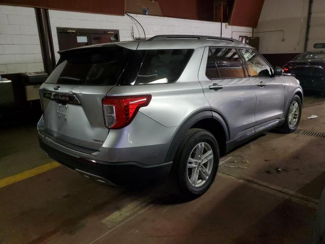 Photo 2 VIN: 1FMSK8DH6NGA14237 - FORD EXPLORER 