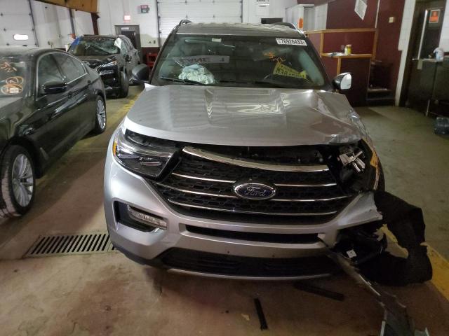 Photo 4 VIN: 1FMSK8DH6NGA14237 - FORD EXPLORER 