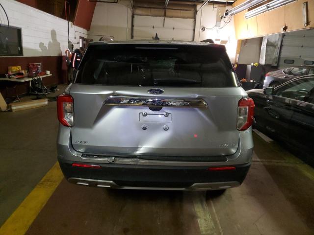 Photo 5 VIN: 1FMSK8DH6NGA14237 - FORD EXPLORER 