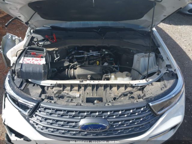 Photo 9 VIN: 1FMSK8DH6NGA17235 - FORD EXPLORER 