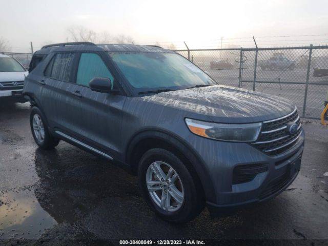 Photo 0 VIN: 1FMSK8DH6NGA52762 - FORD EXPLORER 