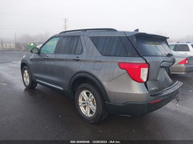 Photo 2 VIN: 1FMSK8DH6NGA52762 - FORD EXPLORER 