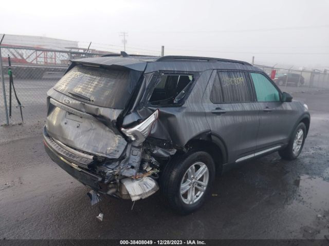 Photo 3 VIN: 1FMSK8DH6NGA52762 - FORD EXPLORER 