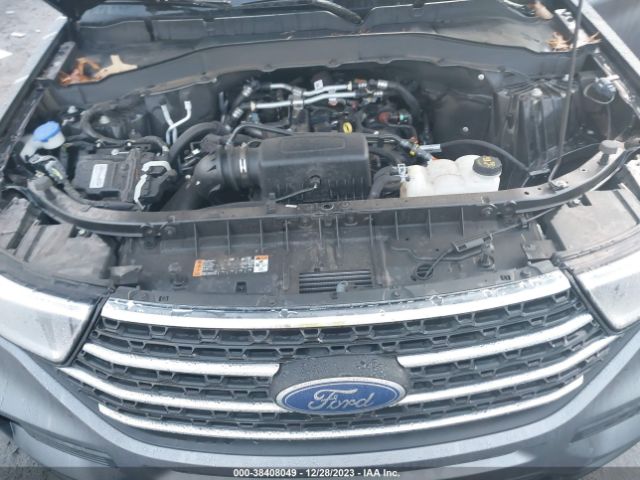 Photo 9 VIN: 1FMSK8DH6NGA52762 - FORD EXPLORER 