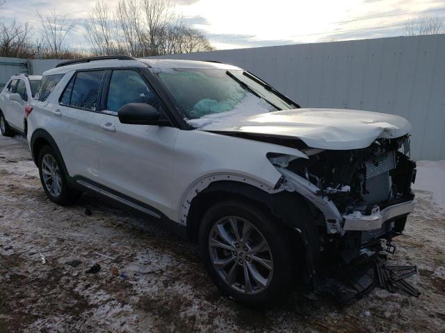 Photo 3 VIN: 1FMSK8DH6NGA64197 - FORD EXPLORER X 