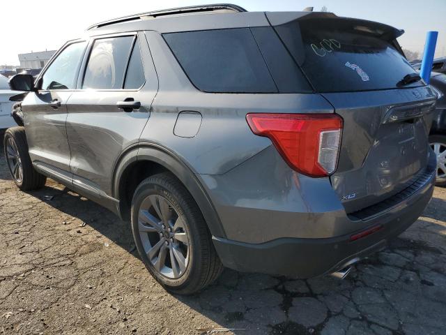 Photo 2 VIN: 1FMSK8DH6NGA87818 - FORD EXPLORER X 