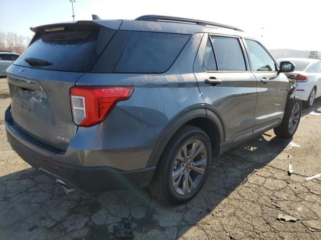 Photo 3 VIN: 1FMSK8DH6NGA87818 - FORD EXPLORER X 