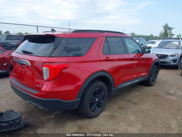 Photo 3 VIN: 1FMSK8DH6NGB43174 - FORD EXPLORER 