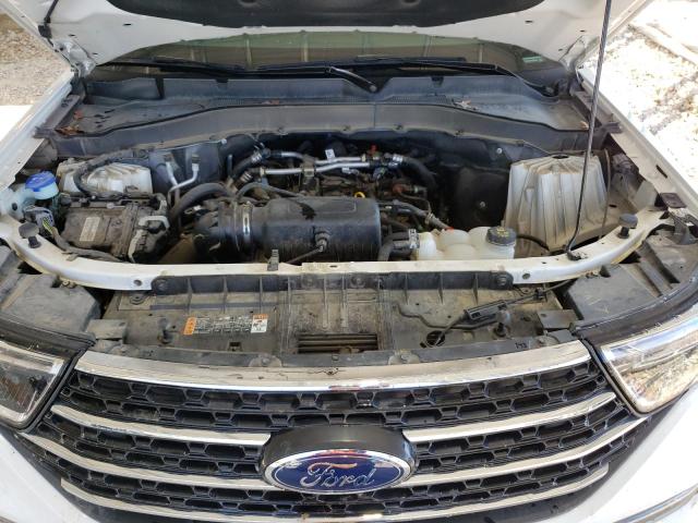 Photo 11 VIN: 1FMSK8DH6NGB68883 - FORD EXPLORER X 