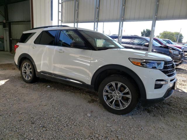 Photo 3 VIN: 1FMSK8DH6NGB68883 - FORD EXPLORER X 