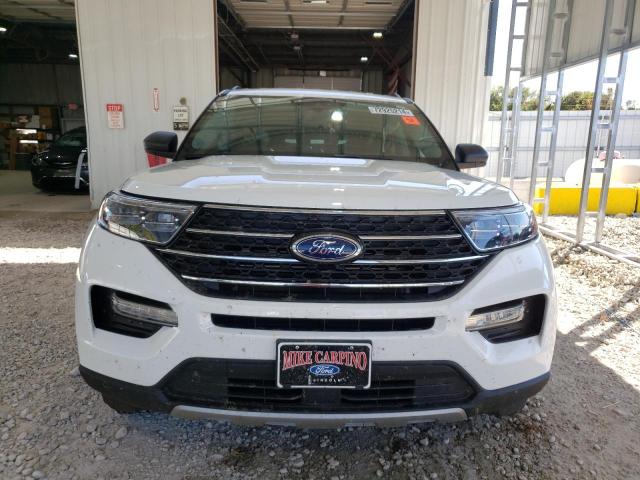 Photo 4 VIN: 1FMSK8DH6NGB68883 - FORD EXPLORER X 