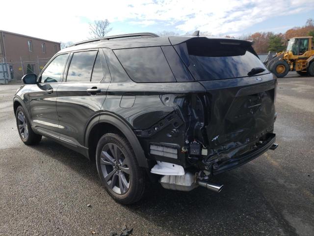 Photo 1 VIN: 1FMSK8DH6NGB71010 - FORD EXPLORER X 