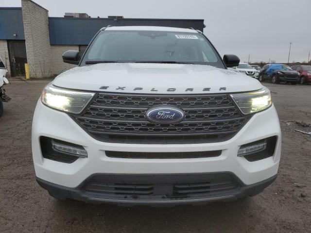 Photo 4 VIN: 1FMSK8DH6NGB82394 - FORD EXPLORER 