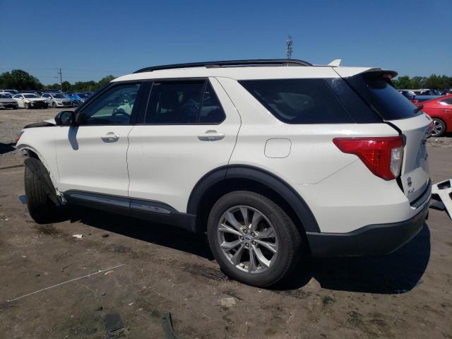 Photo 1 VIN: 1FMSK8DH6NGC31853 - FORD EXPLORER X 