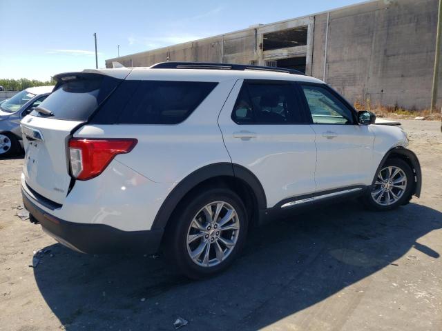 Photo 2 VIN: 1FMSK8DH6NGC31853 - FORD EXPLORER X 