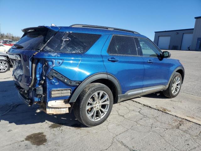 Photo 2 VIN: 1FMSK8DH6NGC42514 - FORD EXPLORER 