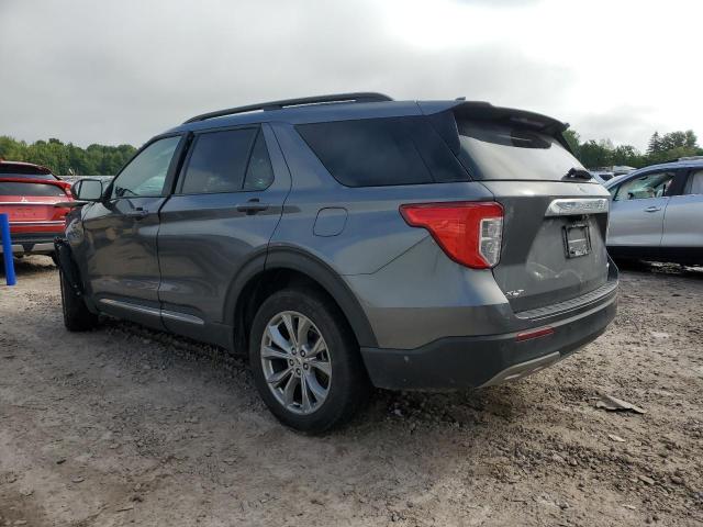 Photo 1 VIN: 1FMSK8DH6PGA24334 - FORD EXPLORER X 