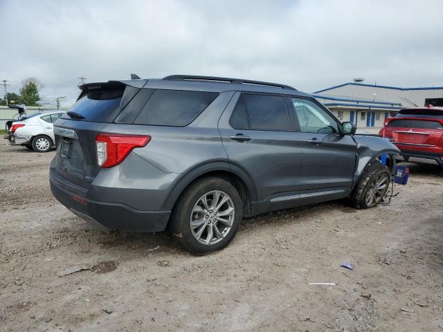 Photo 2 VIN: 1FMSK8DH6PGA24334 - FORD EXPLORER X 