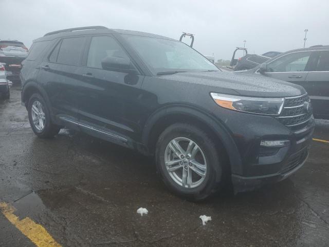 Photo 3 VIN: 1FMSK8DH6PGA51081 - FORD EXPLORER 