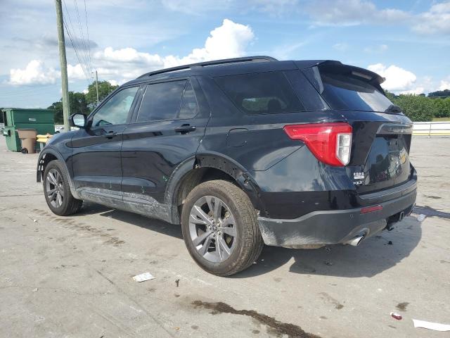 Photo 1 VIN: 1FMSK8DH6PGA65272 - FORD EXPLORER 