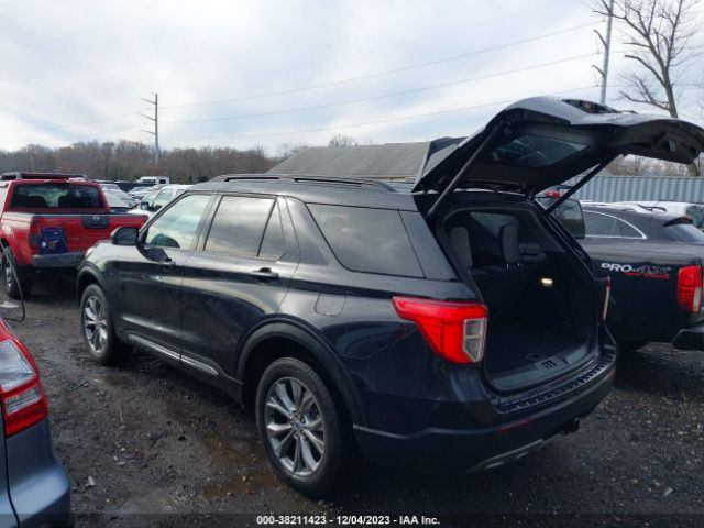 Photo 2 VIN: 1FMSK8DH6PGA95355 - FORD EXPLORER 