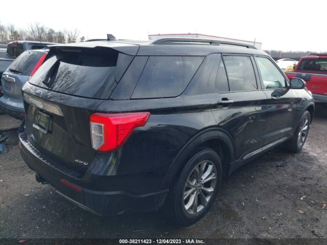 Photo 3 VIN: 1FMSK8DH6PGA95355 - FORD EXPLORER 