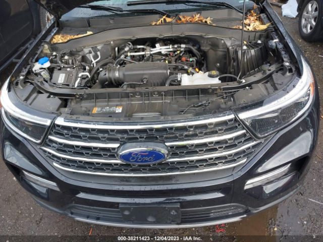 Photo 9 VIN: 1FMSK8DH6PGA95355 - FORD EXPLORER 