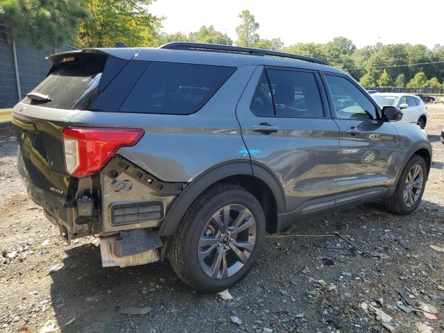 Photo 2 VIN: 1FMSK8DH6PGB06841 - FORD EXPLORER X 