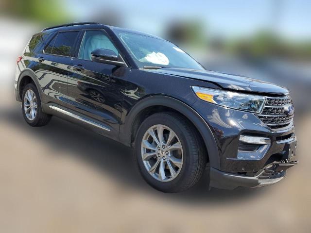 Photo 3 VIN: 1FMSK8DH6PGC24615 - FORD EXPLORER 