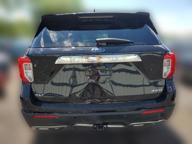 Photo 5 VIN: 1FMSK8DH6PGC24615 - FORD EXPLORER 