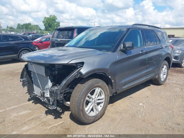 Photo 1 VIN: 1FMSK8DH6RGA41198 - FORD EXPLORER 