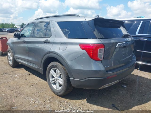 Photo 2 VIN: 1FMSK8DH6RGA41198 - FORD EXPLORER 