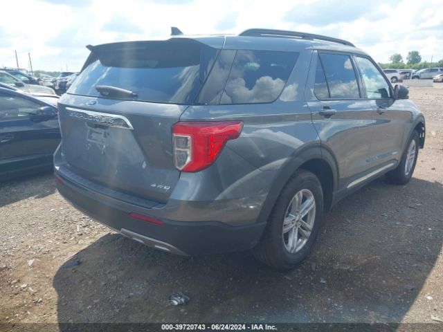 Photo 3 VIN: 1FMSK8DH6RGA41198 - FORD EXPLORER 