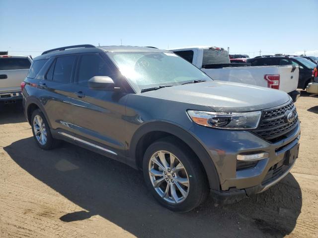 Photo 3 VIN: 1FMSK8DH7LGA39628 - FORD EXPLORER X 