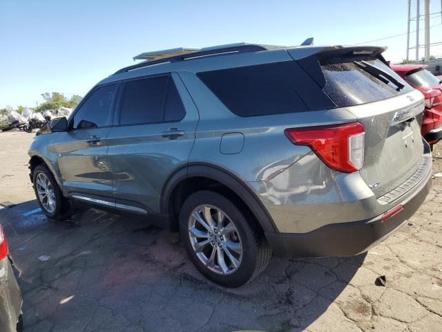 Photo 1 VIN: 1FMSK8DH7LGA59507 - FORD EXPLORER X 