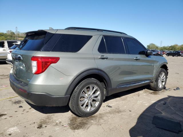 Photo 2 VIN: 1FMSK8DH7LGA59507 - FORD EXPLORER X 