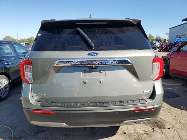 Photo 5 VIN: 1FMSK8DH7LGA59507 - FORD EXPLORER X 