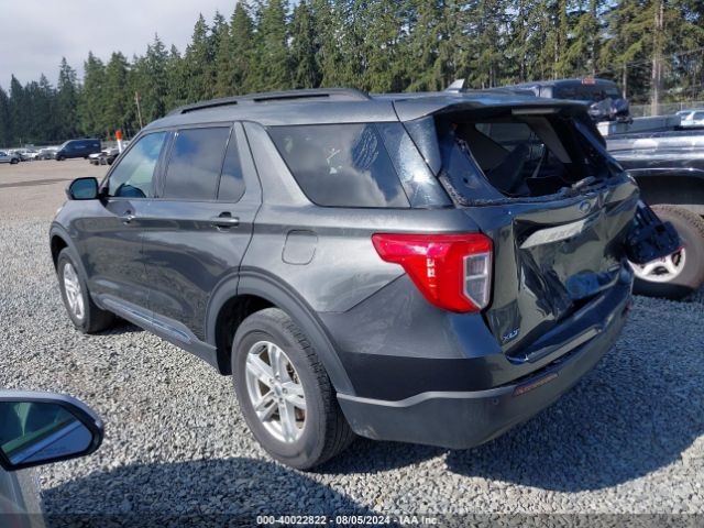 Photo 2 VIN: 1FMSK8DH7LGA63816 - FORD EXPLORER 