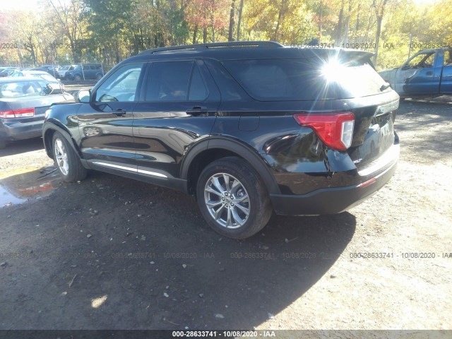 Photo 2 VIN: 1FMSK8DH7LGA87825 - FORD EXPLORER 