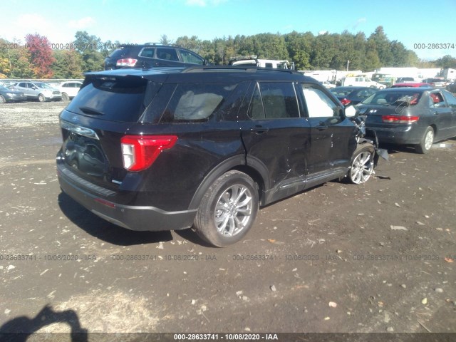 Photo 3 VIN: 1FMSK8DH7LGA87825 - FORD EXPLORER 