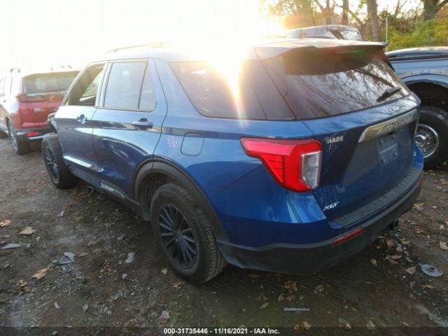 Photo 2 VIN: 1FMSK8DH7LGB03036 - FORD EXPLORER 