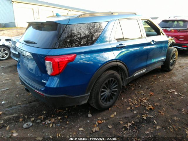 Photo 3 VIN: 1FMSK8DH7LGB03036 - FORD EXPLORER 